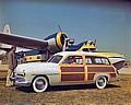 1949 Mercury Wagon